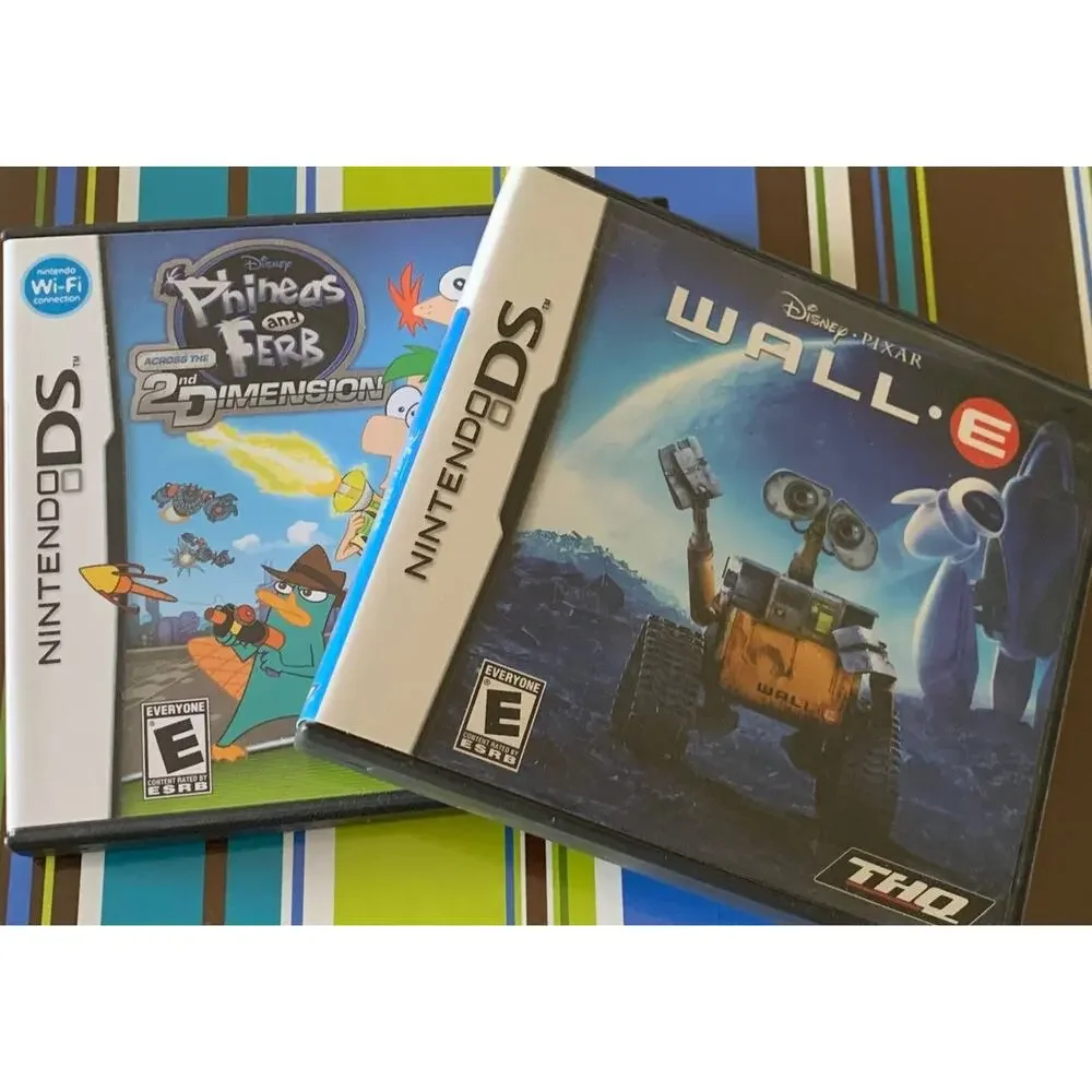 Nintendo‎ Games
